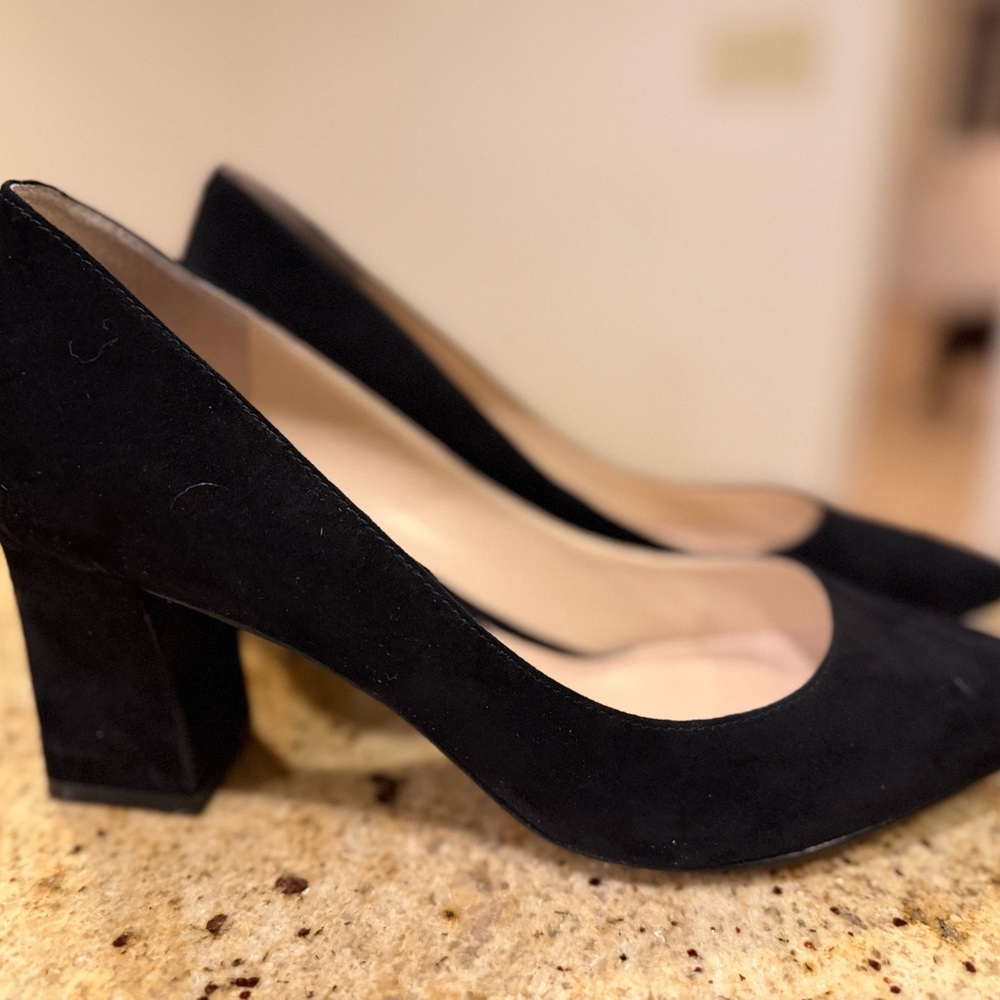 Marc Fisher Black Women's heels